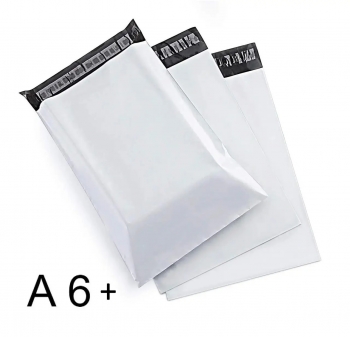 Курьерский пакет - 150 × 210 - А6+