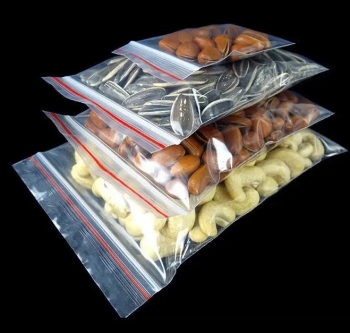 Пакеты с замком Zip-Lock - 120 × 180
