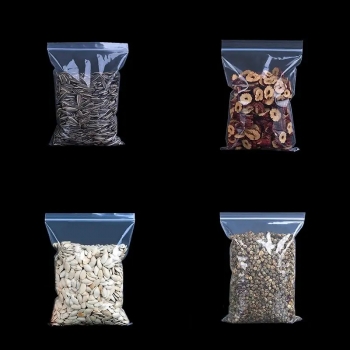 Пакеты с замком Zip-Lock - 120 × 180