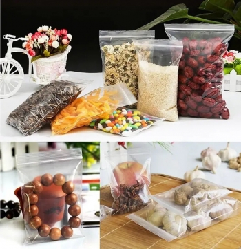 Пакеты с замком Zip-Lock - 250 × 350